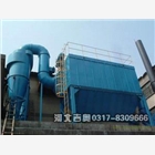 炭黑工廠大氣污染源與袋式除塵器